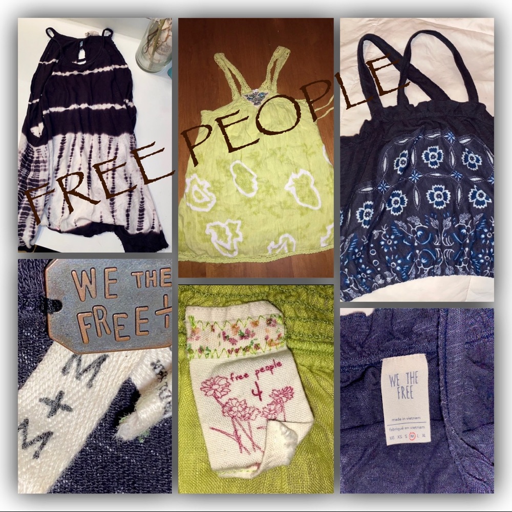 Free People Bundle